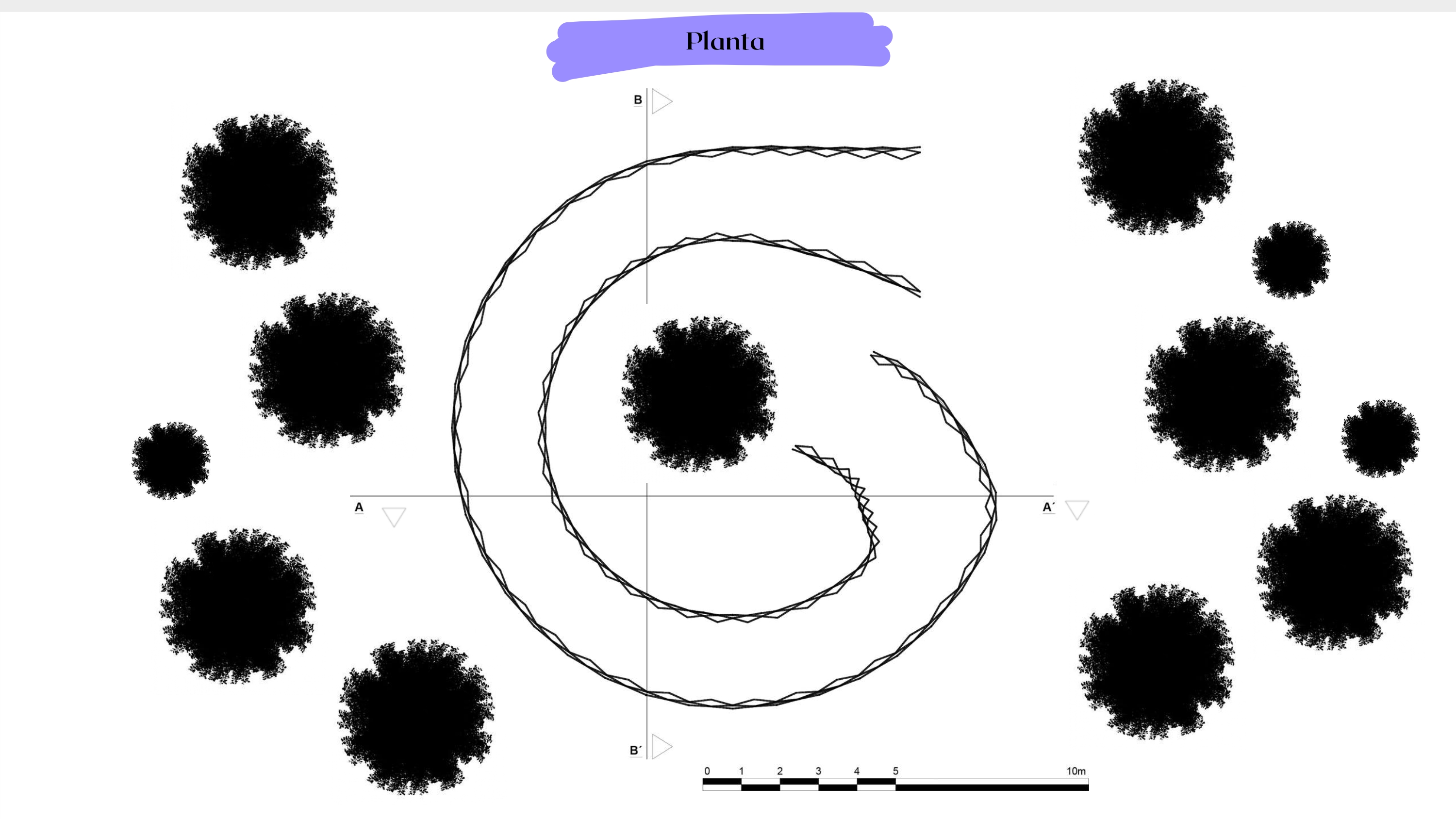 建筑的和谐衔接技术丨Maria Claudia Villate-23