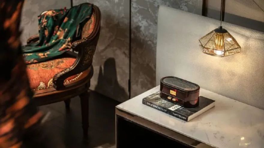 深圳华侨城私宅丨中国深圳丨刘荣禄国际空间设计,甲鼎设计&京典陈设-124