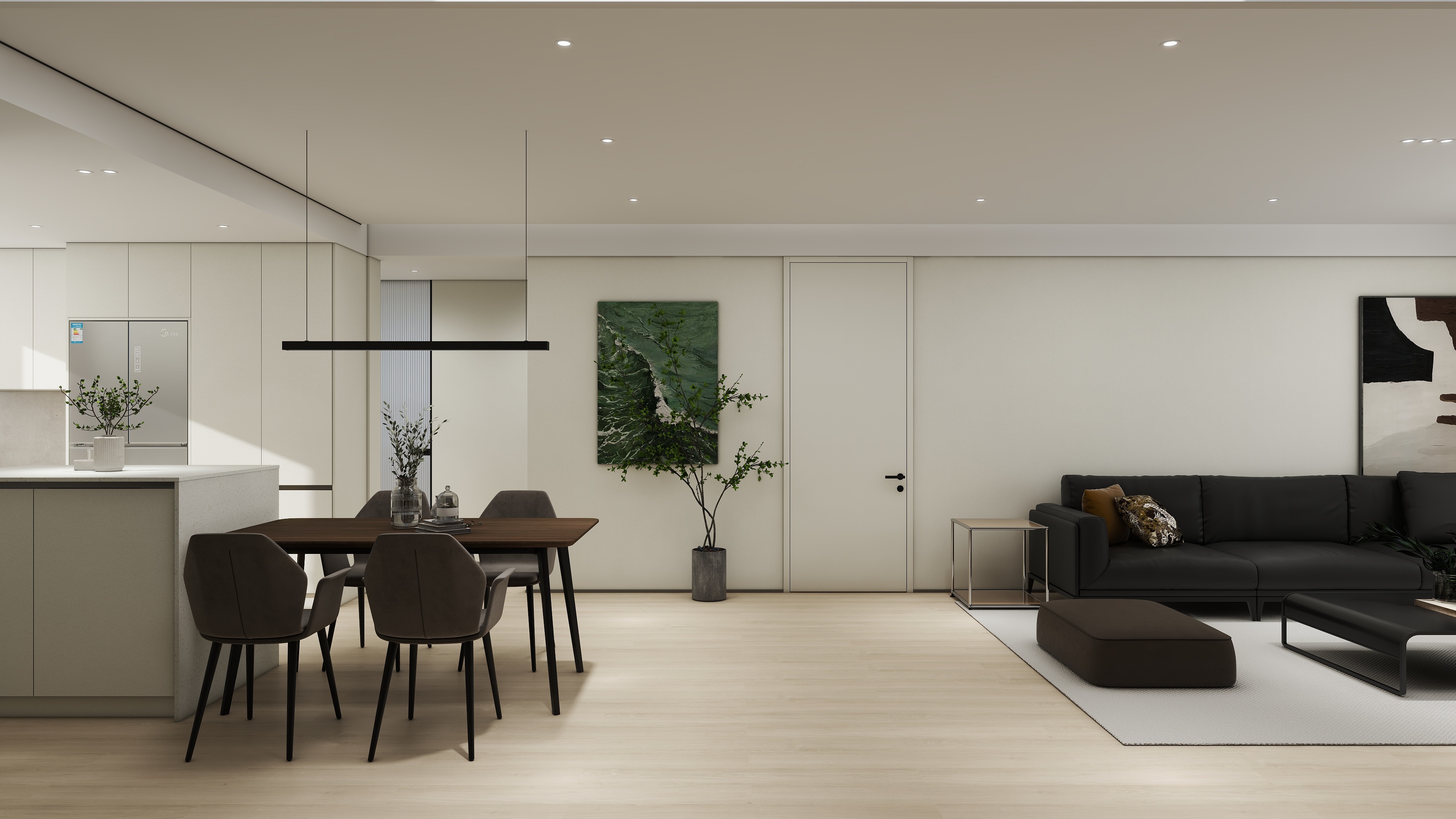 呼和浩特 华润紫云府方案设计-6