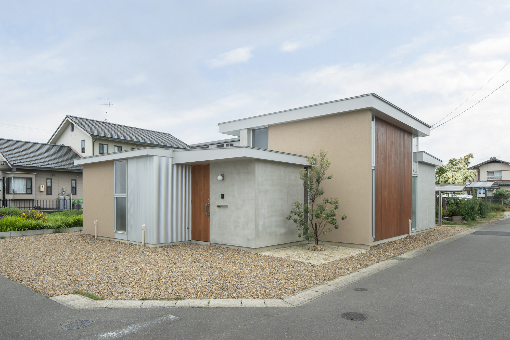 自建住宅丨日本丨Hidekazu Kishi Architects-30