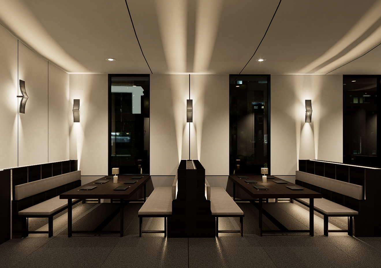 握寿司定制项目（注：Omakase常见指日本料理中由厨师根据当季食材为顾客定制菜品的服务方式，这里结合语境Project翻译为握寿司定制项目 ） 丨ThailandBangkok-10