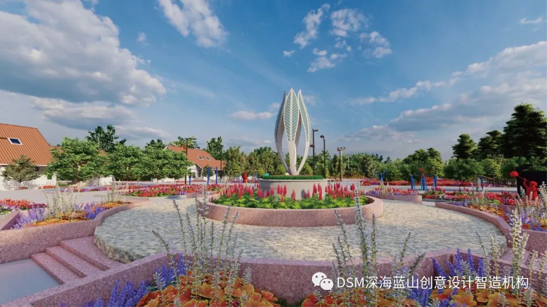 【文旅规划】-阿热勒乡整乡设计改造-DSM-18