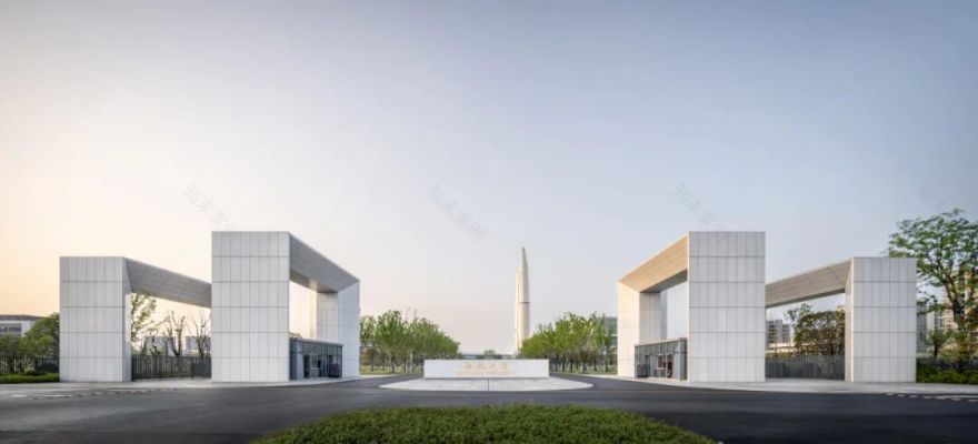 西湖大学图书中心丨中国杭州丨浙江大学建筑设计研究院(UAD)-65