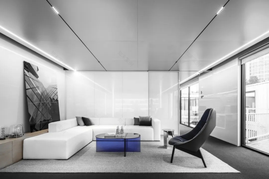 石家庄集装箱改造的办公空间-11