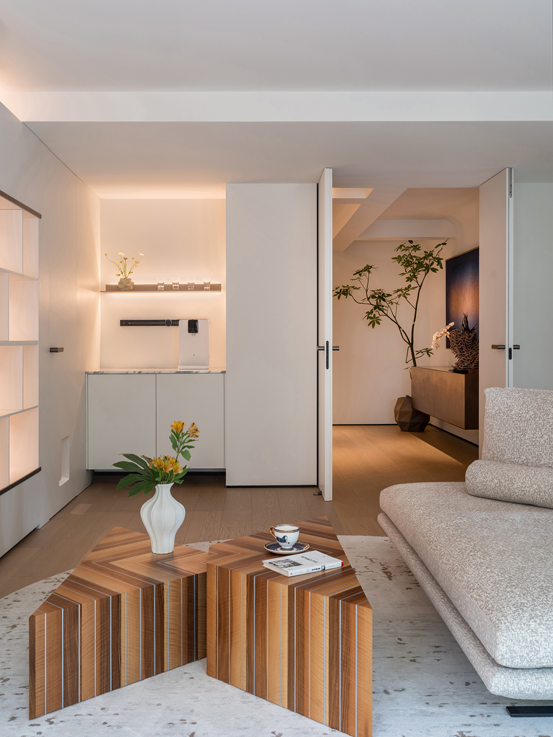 新作 · 余颢凌｜深圳700㎡ 半山观海别墅丨中国深圳丨STUDIO.Y室内设计事务所,四川尚舍家室内设计-168