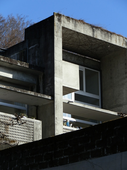 Alelier 5（以Halen定居点为代表）丨瑞士丨瑞士“Atelier 5”工作室-2