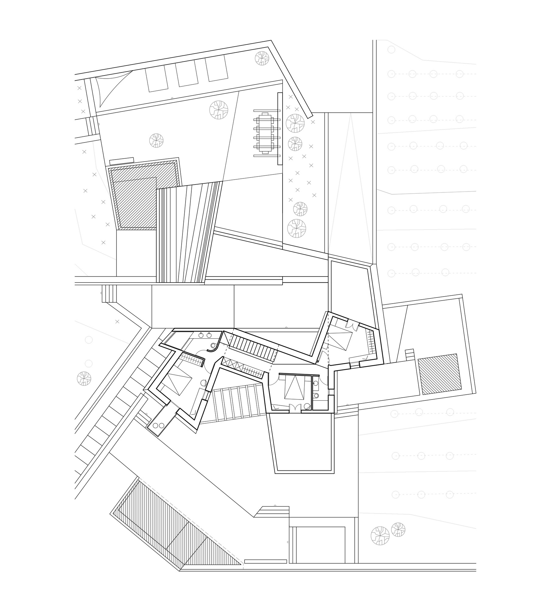 皮尔戈斯避暑别墅 Summer Residence in Pyrgos（HD）Kapsimalis Architects-35