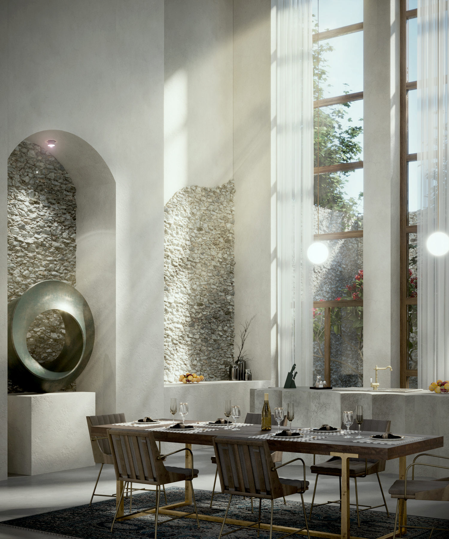 窑洞丨意大利丨学生-5