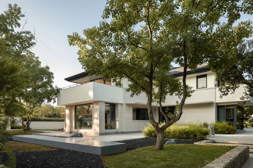 西湖高尔夫别墅丨中国杭州丨NCD Studio-52