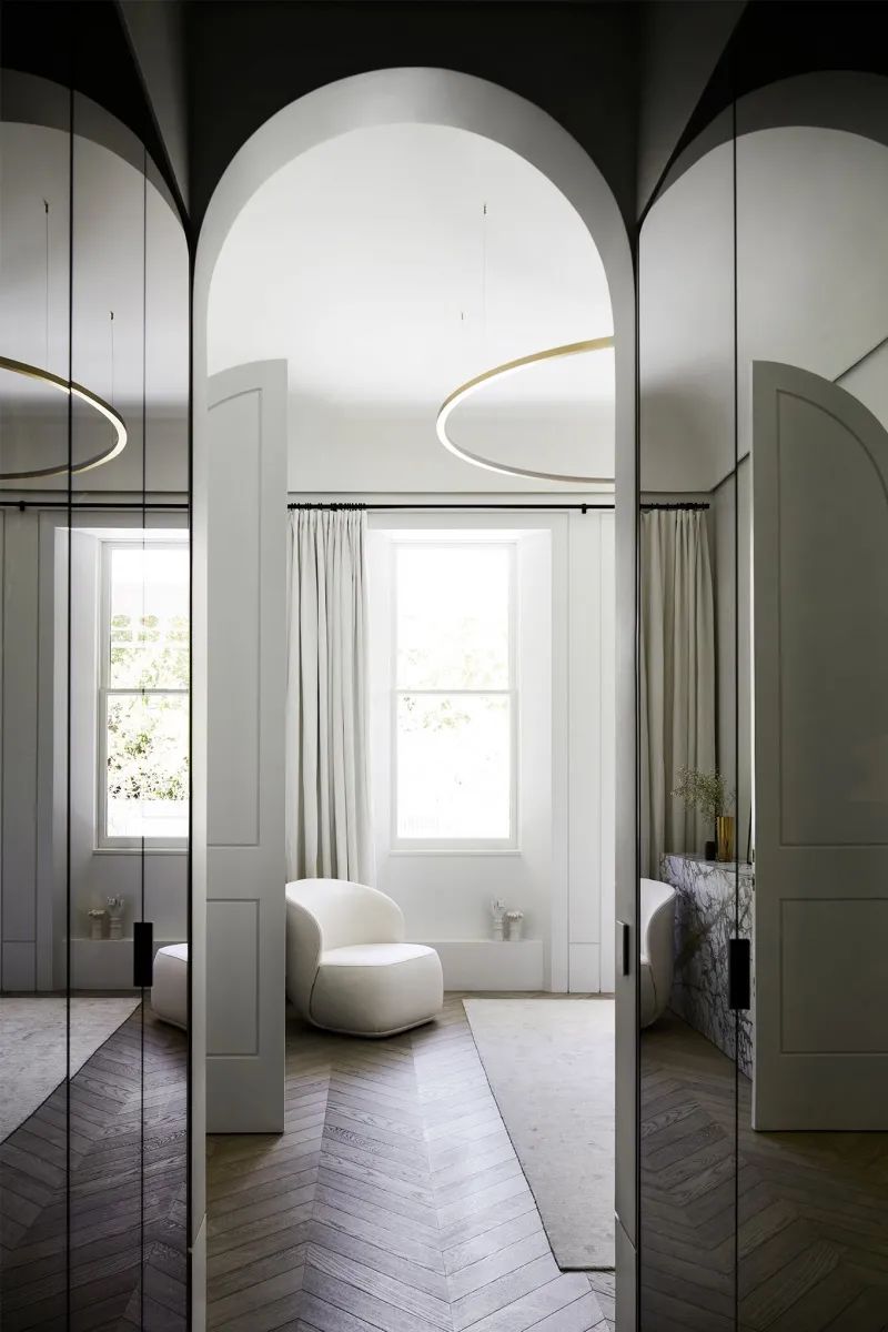 一五西丨Conrad Architects-41