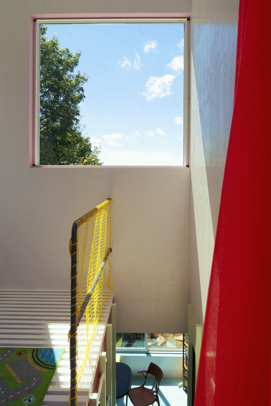 宫崎骏之家丨日本丨Suzuko Yamada Architects-29