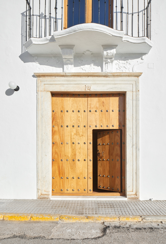 融合本土风格的现代乡村别墅-30