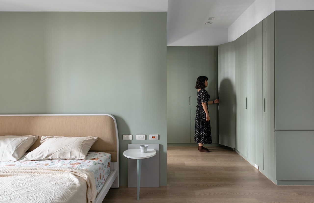 北纬 54°蓝调丨HAO 好室设计-27