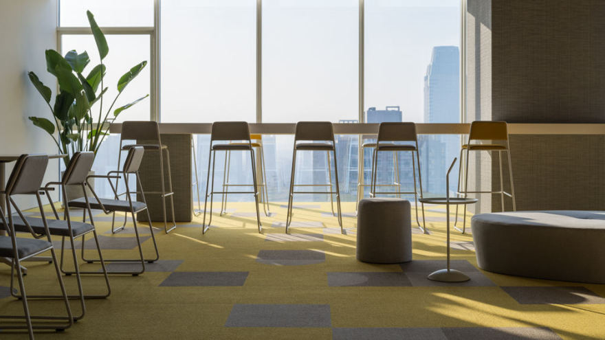 WEIYANG Office 未央国际总部办公室丨中国西安丨HONG Designworks-13