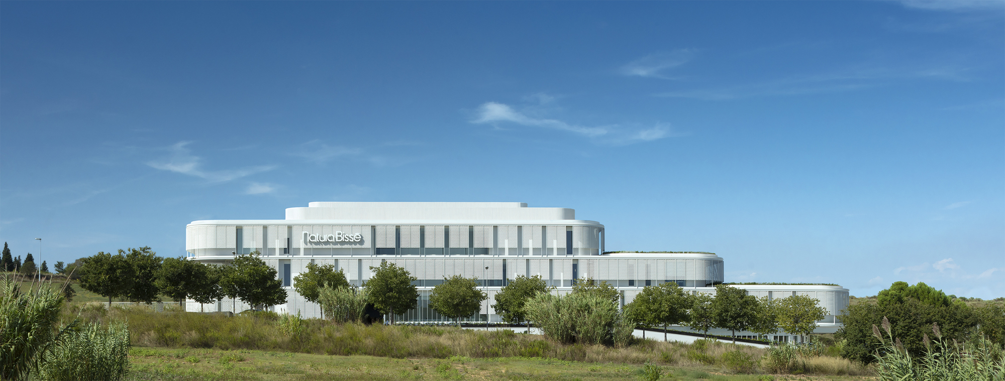 卡萨法布里卡自然碧瑟丨西班牙丨TdB Arquitectura-18