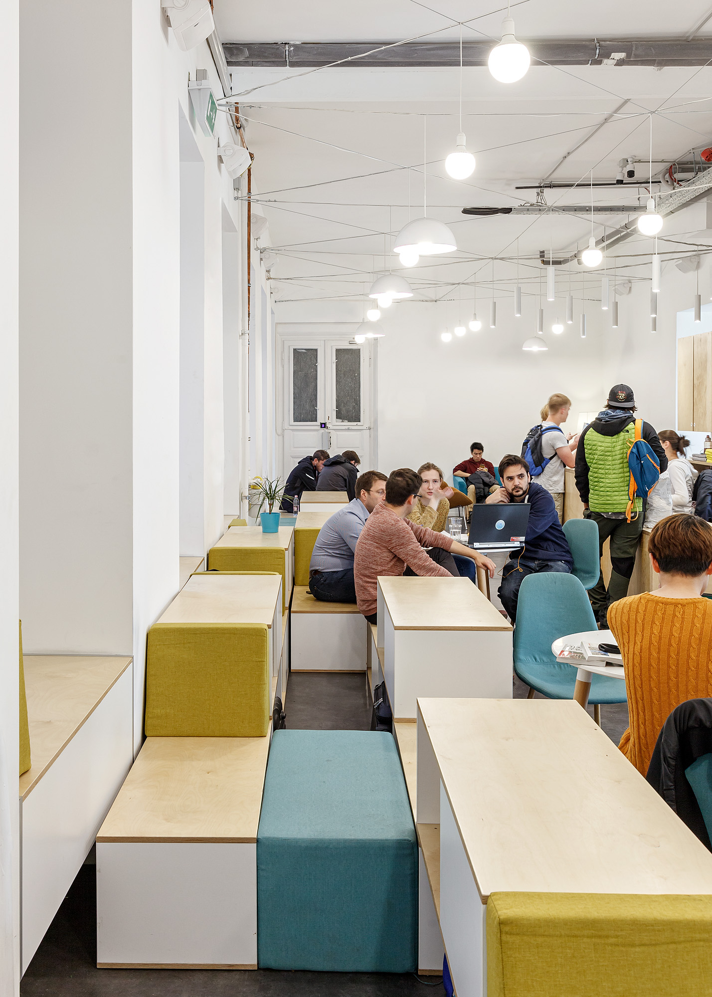 大道招待所(Avenue Hostel)-10