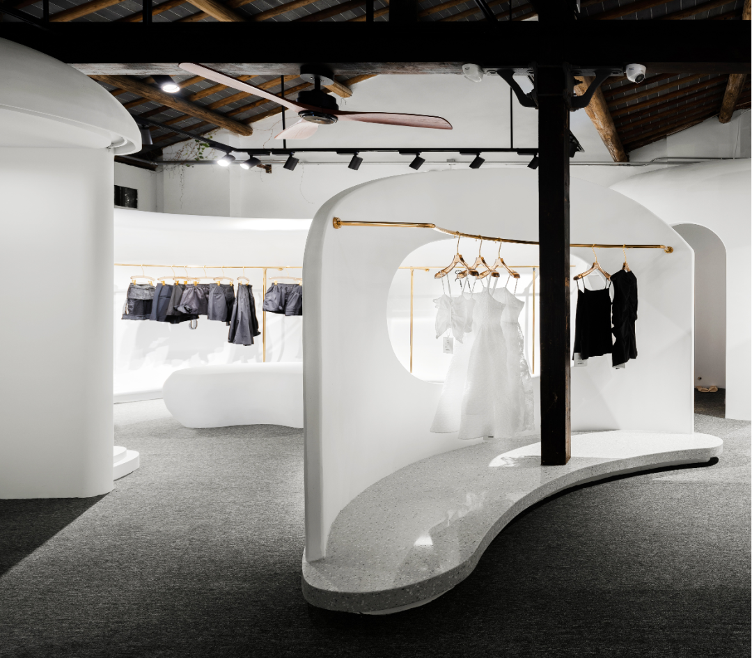 江苏常州“桃喜”空间设计丨中国常州丨初品设计-44