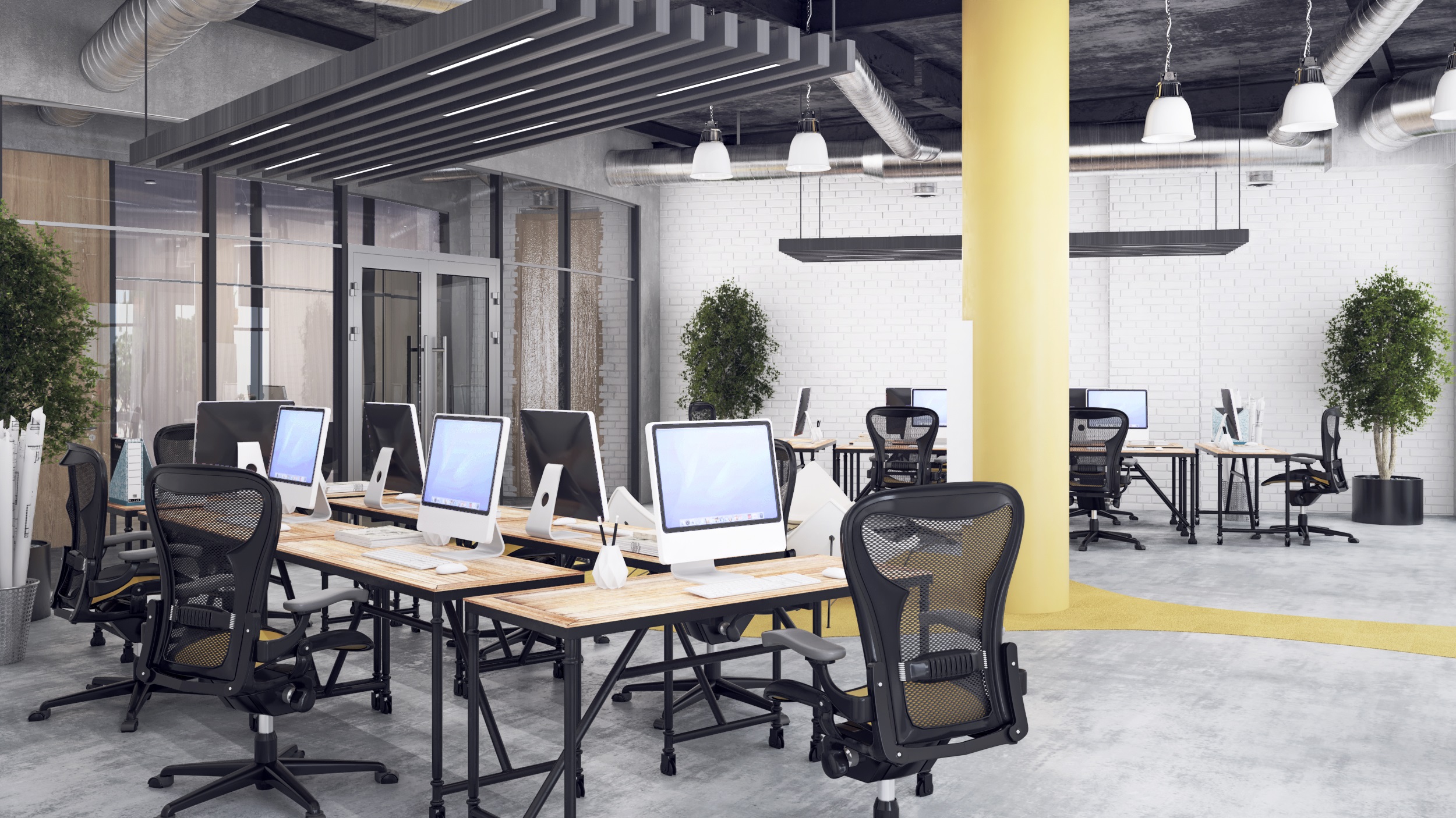 Industrial Office Space-4