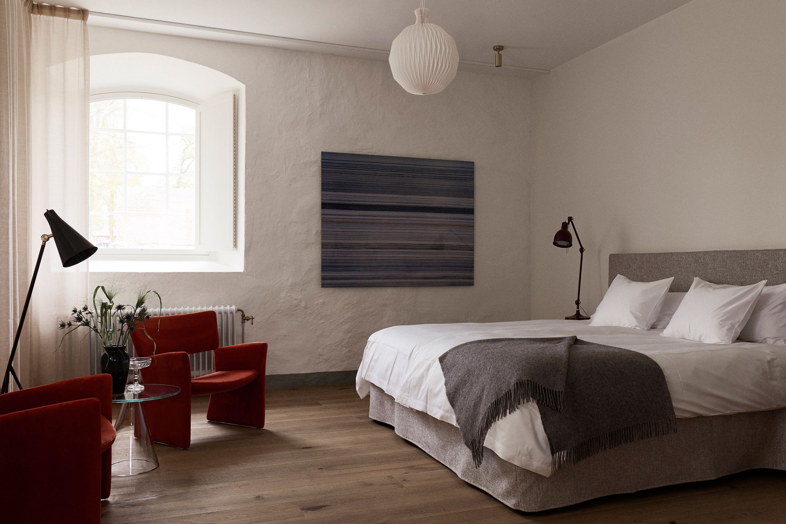 An Organic and Sustainable Escape at Wanås Restaurant Hotel in Sweden-15