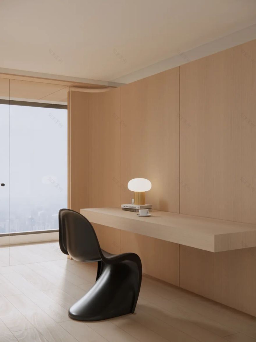 福州·榕心映月住宅设计丨中国福州丨北城梁筑设计-107