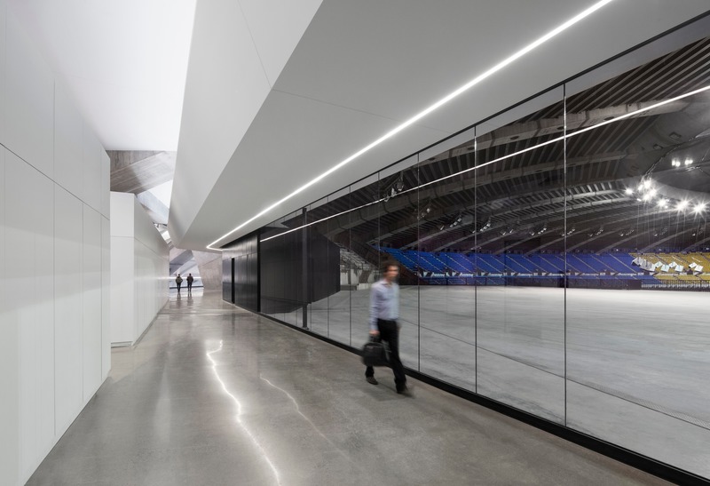 Desjardins在蒙特利尔塔的新办公空间丨加拿大魁北克丨Provencher_Roy-82