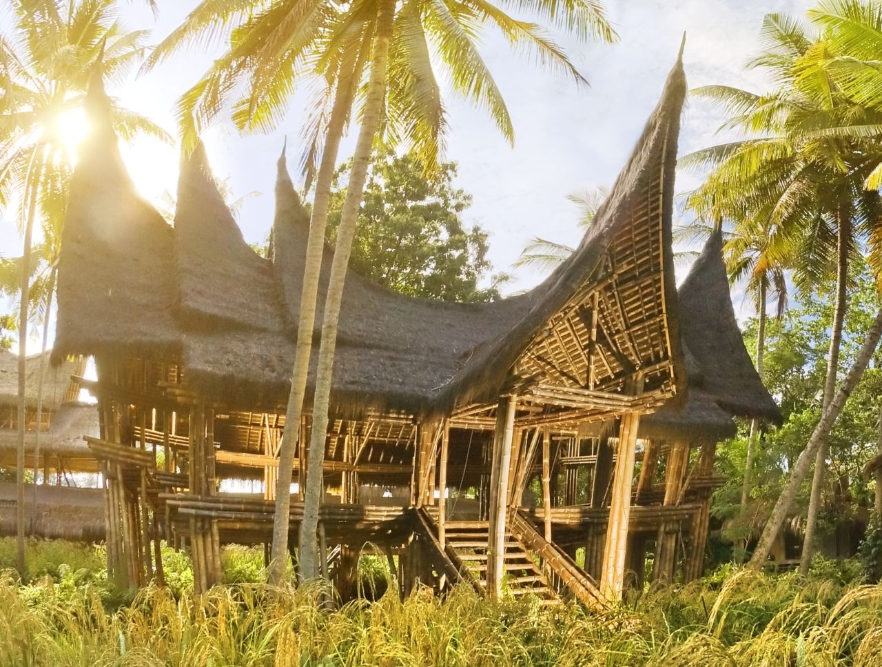 The Green Village  IBUKU-18