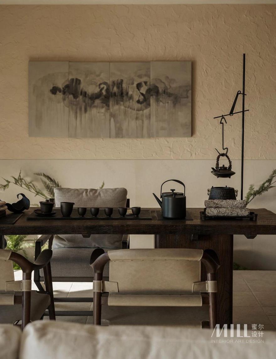 北京万科·观承大家288m²样板间丨中国北京丨深圳市蜜尔室内艺术设计有限公司-24