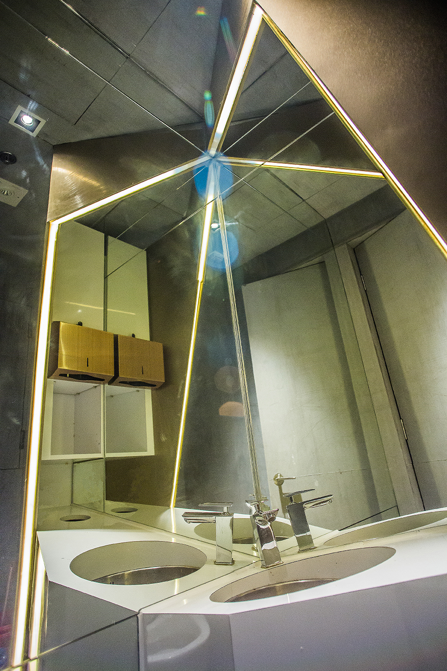 Castello 4 餐厅酒吧-31