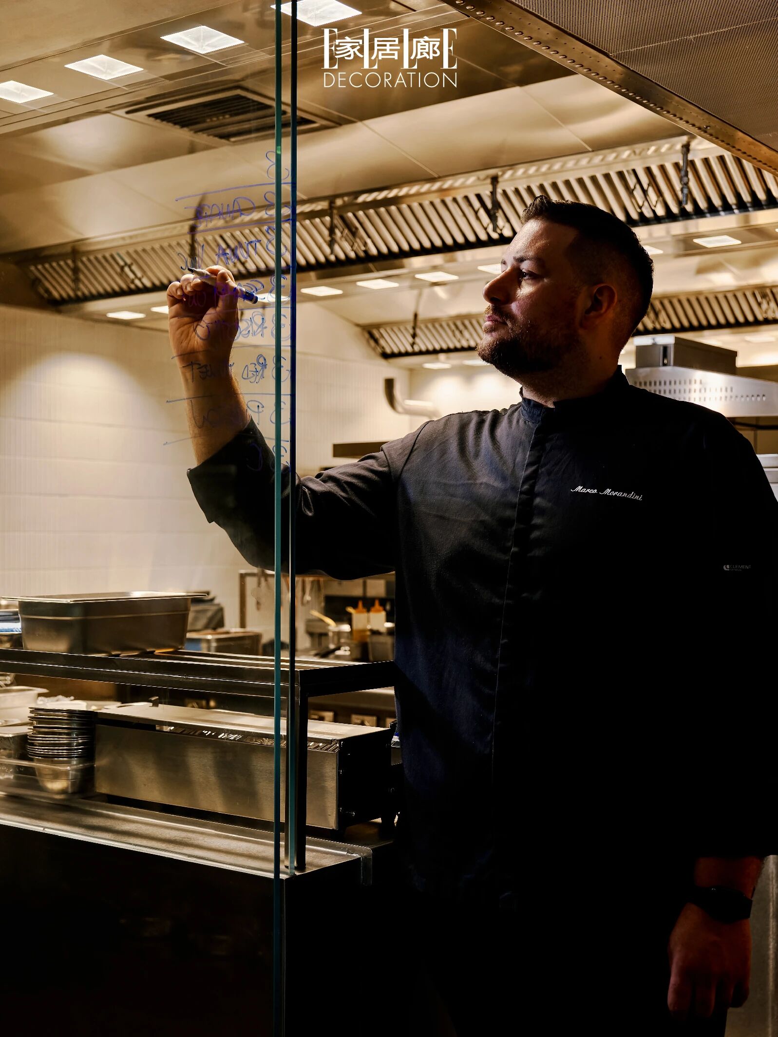 西餐厅丨中国上海丨SURV Design（设计师Alex Moh）-25