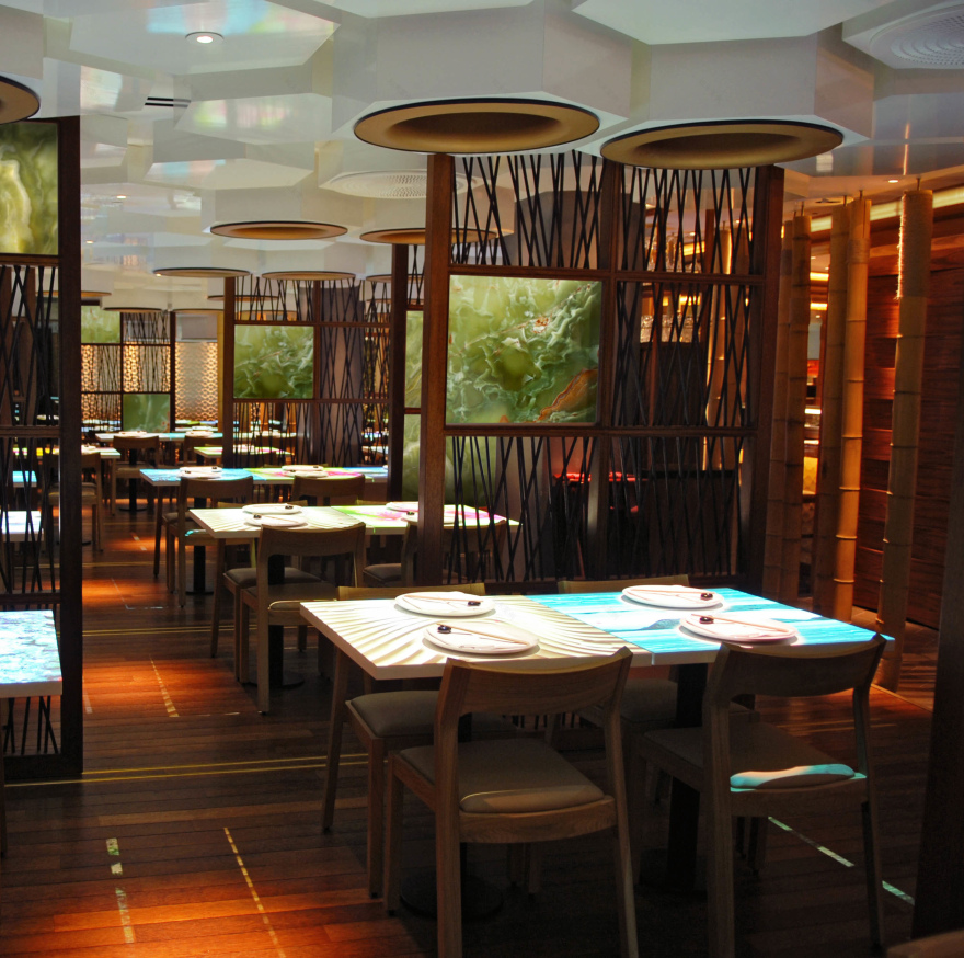 2011 年餐厅与酒吧设计奖-29