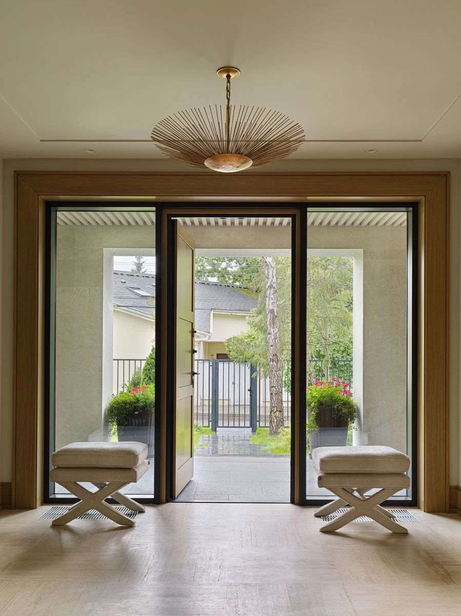 380㎡别墅空间设计丨Anna Kashentseva-32