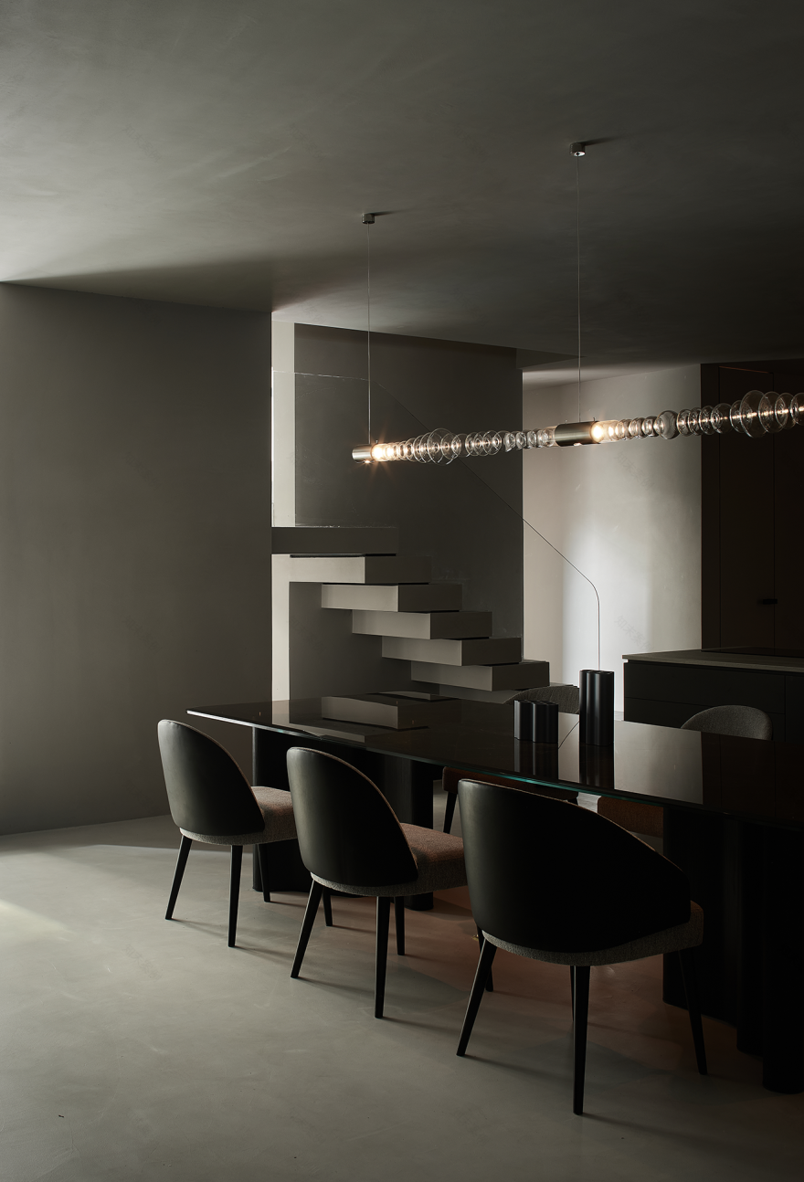 奢悦木作品牌体验馆丨中国台州丨李一设计师事务所-42