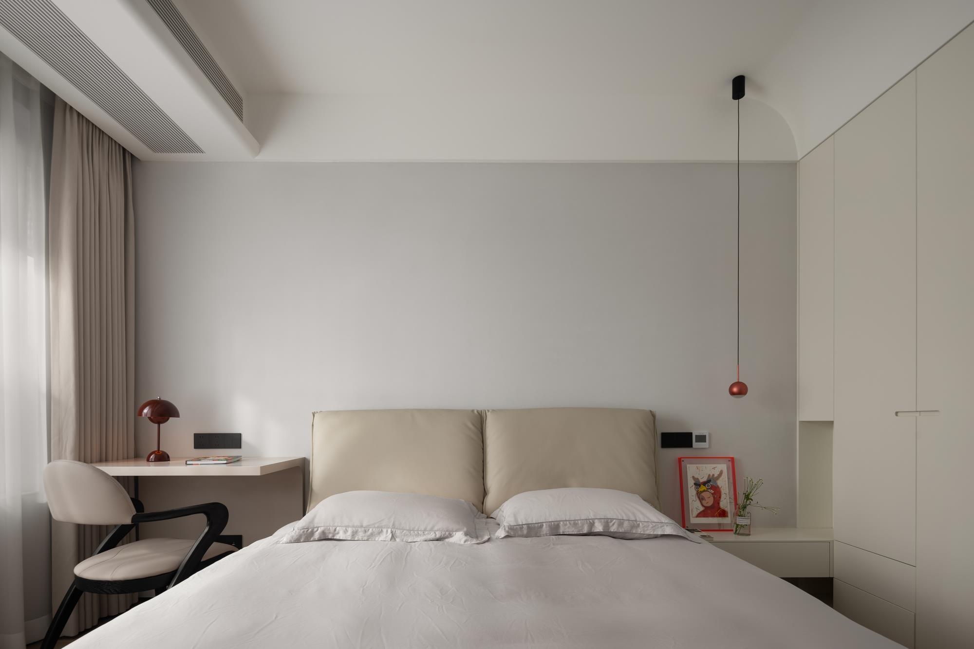 简界交融,悦享生活丨中国浙江丨家和丽舍空间设计-38