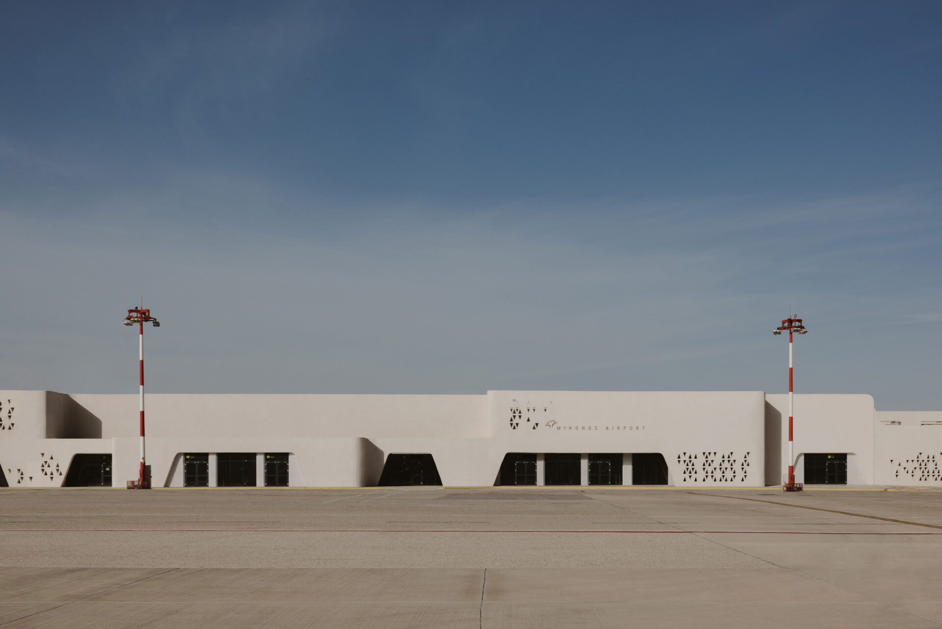 JMK米科诺斯机场设计概念丨希腊丨K STUDIO | BETAPLAN-16