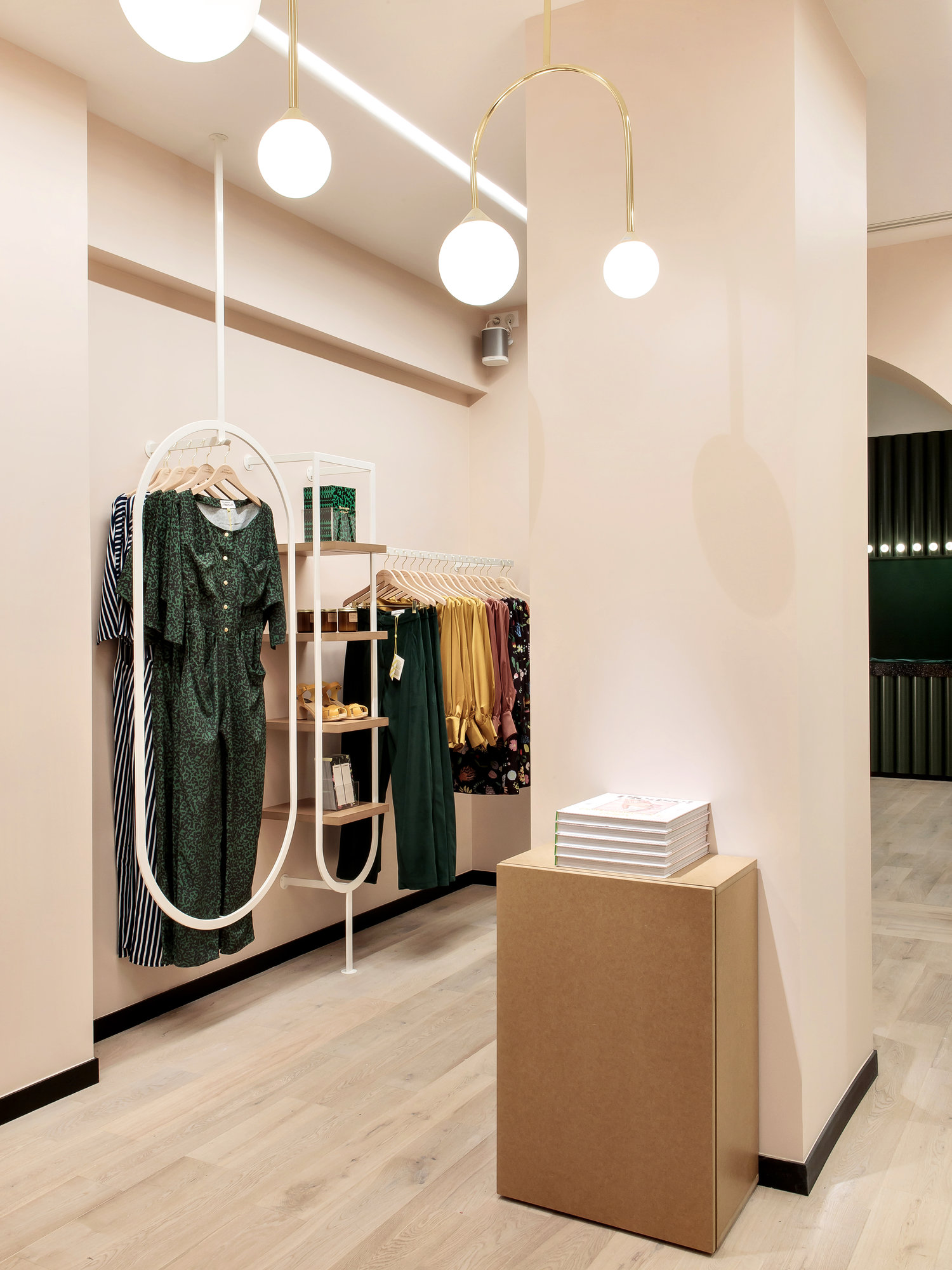 SHOWROOM - WORKSHOP MAKE MY LEMONADE 2019 丨Fleur Delesalle设计-8