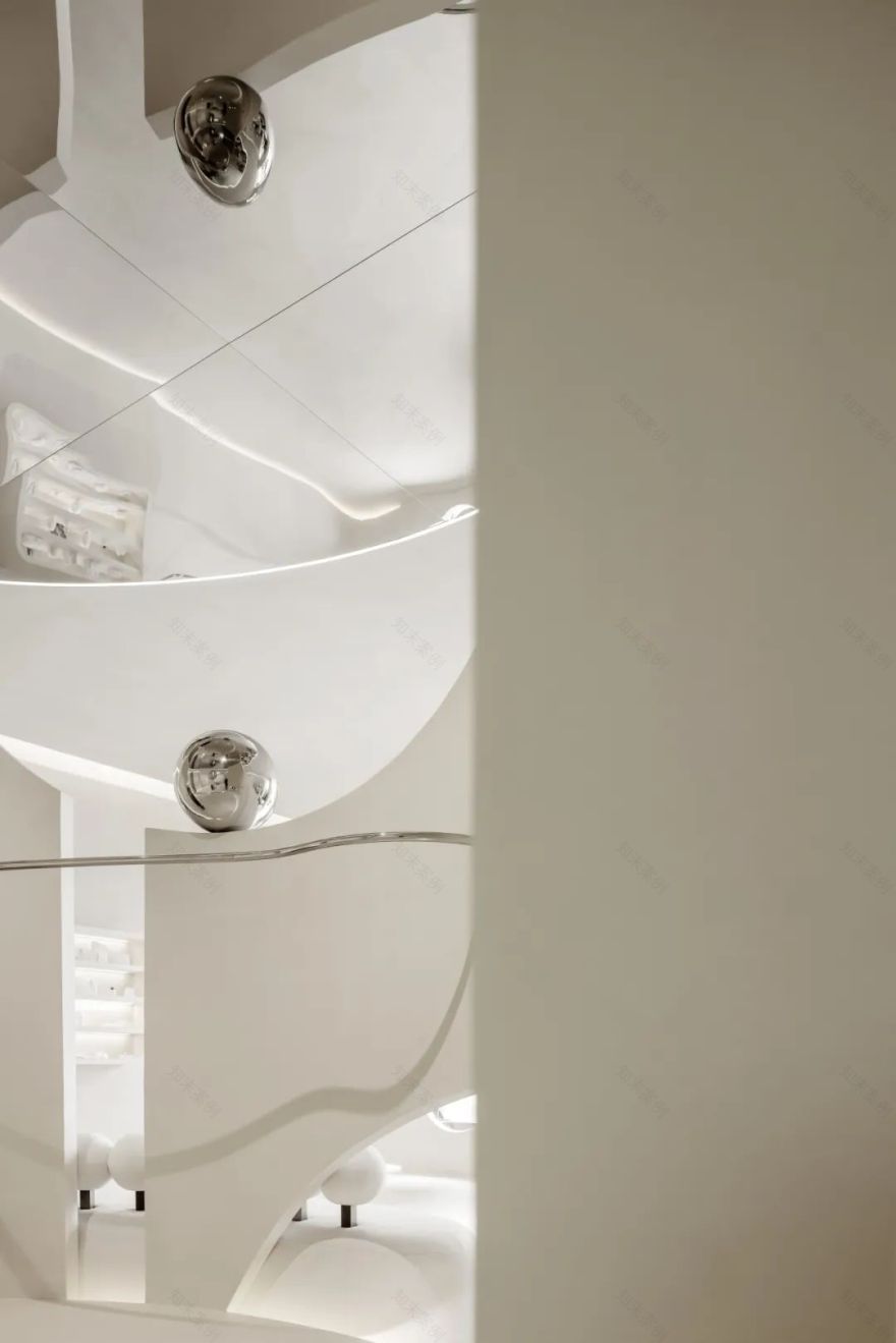 简缦诗服装店丨中国天津丨触觉设计-16