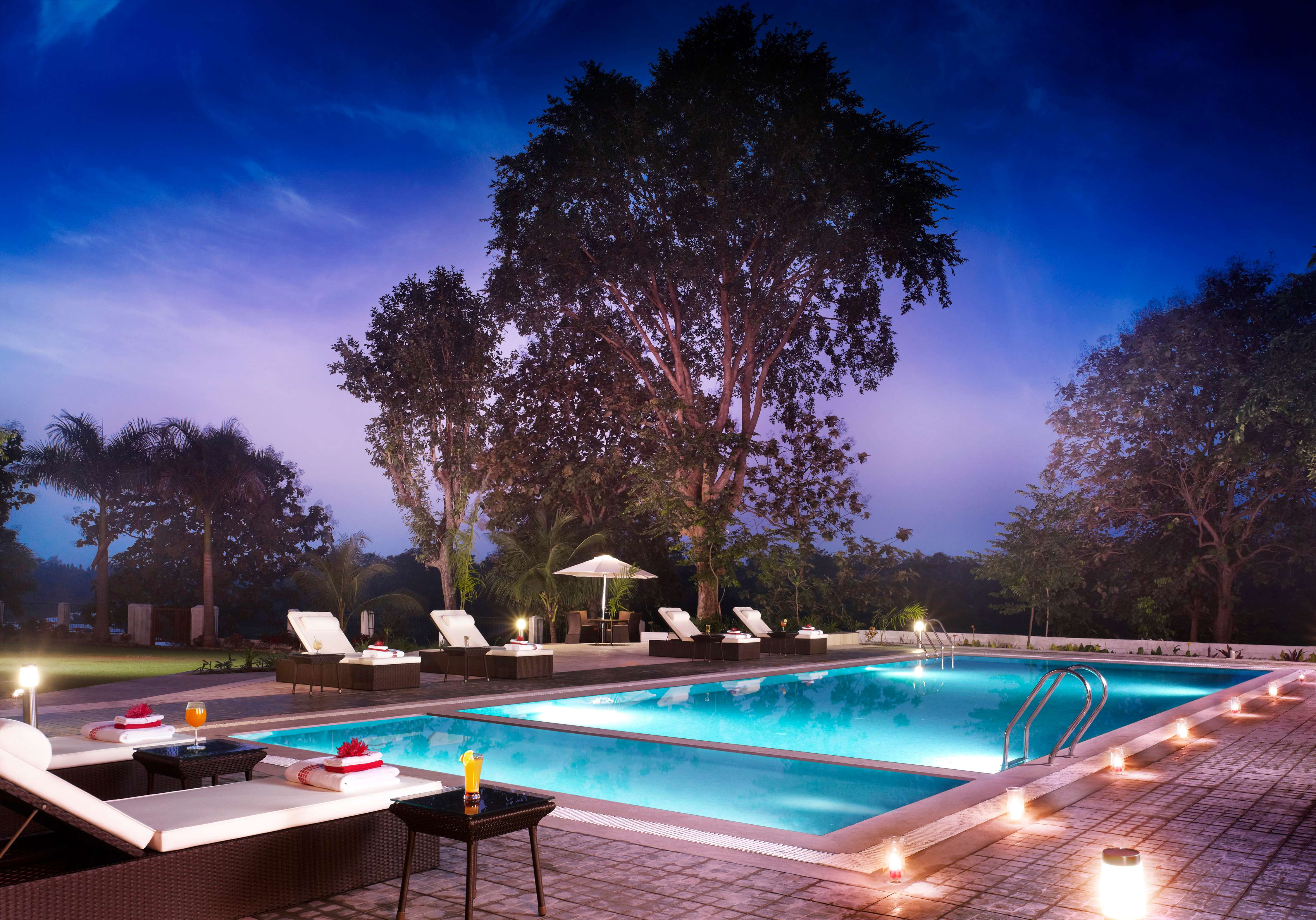 The Gateway Hotel Gir Forest-14