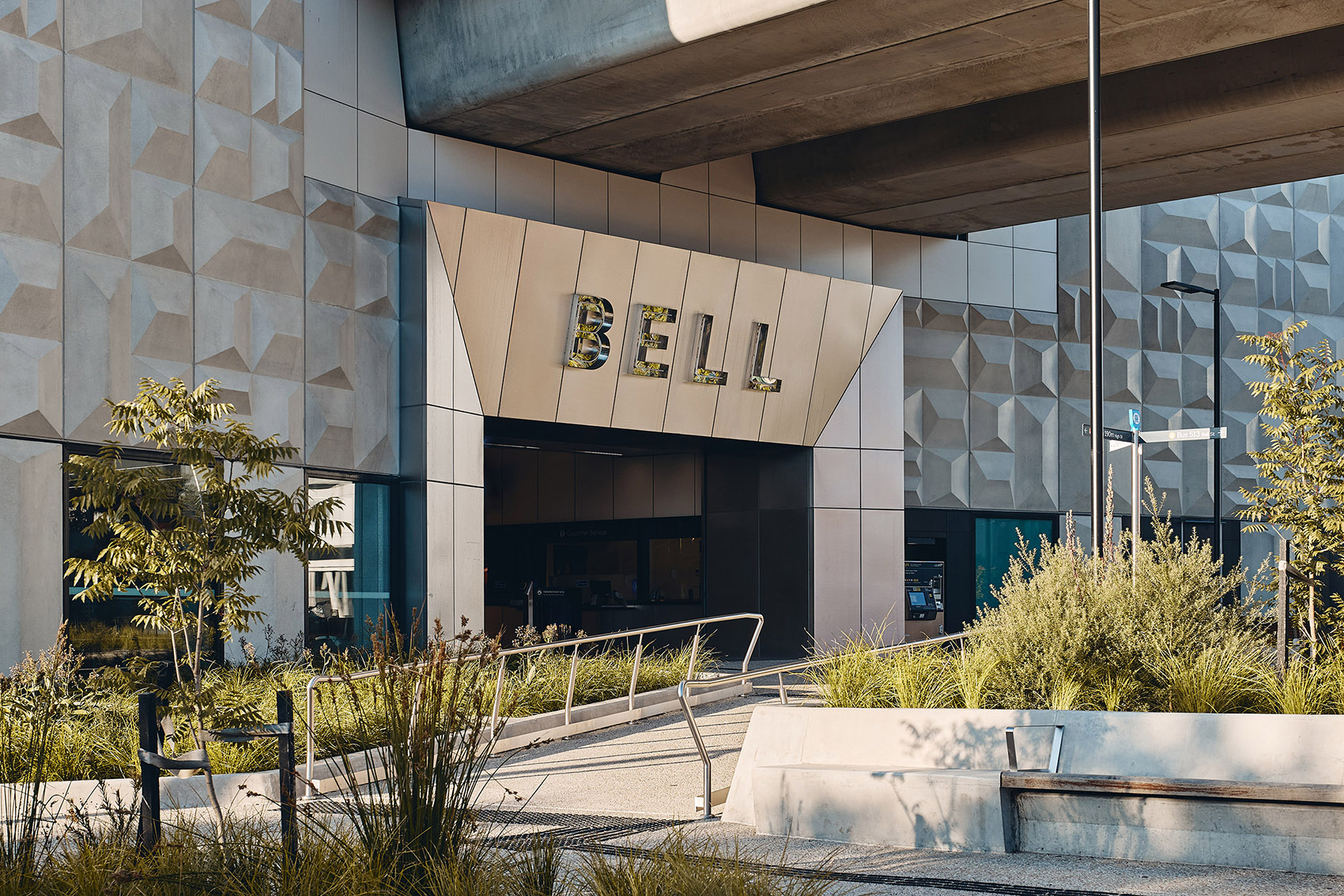 Bell & Preston车站改造提升，澳大利亚 / Wood Marsh -16