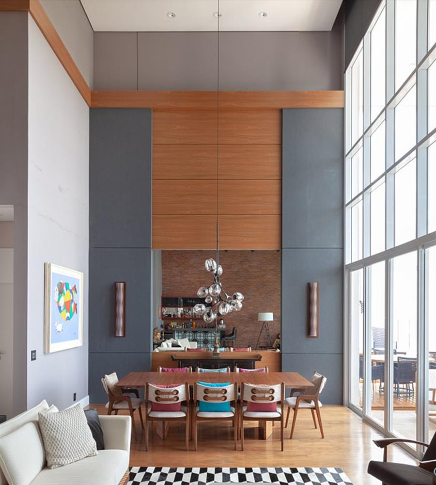 莫兰和安德斯建筑事务所 4 个项目，地点：巴西圣保罗-4