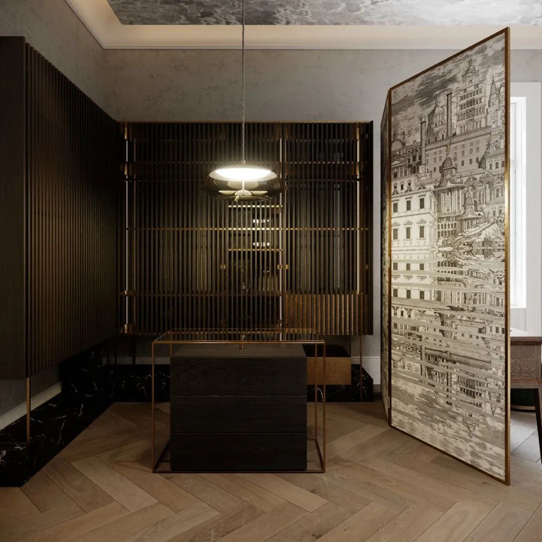 Subpixel 新作 | 简约清亮,温馨北欧风住宅-82