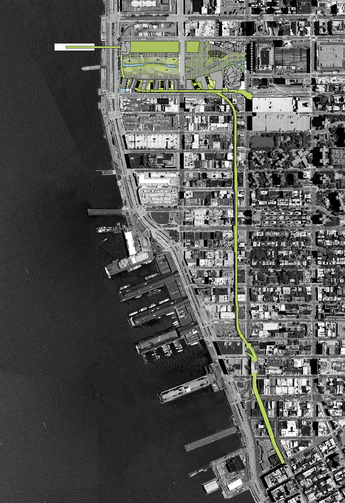 丨美国曼哈顿丨Steven Holl Architects-14