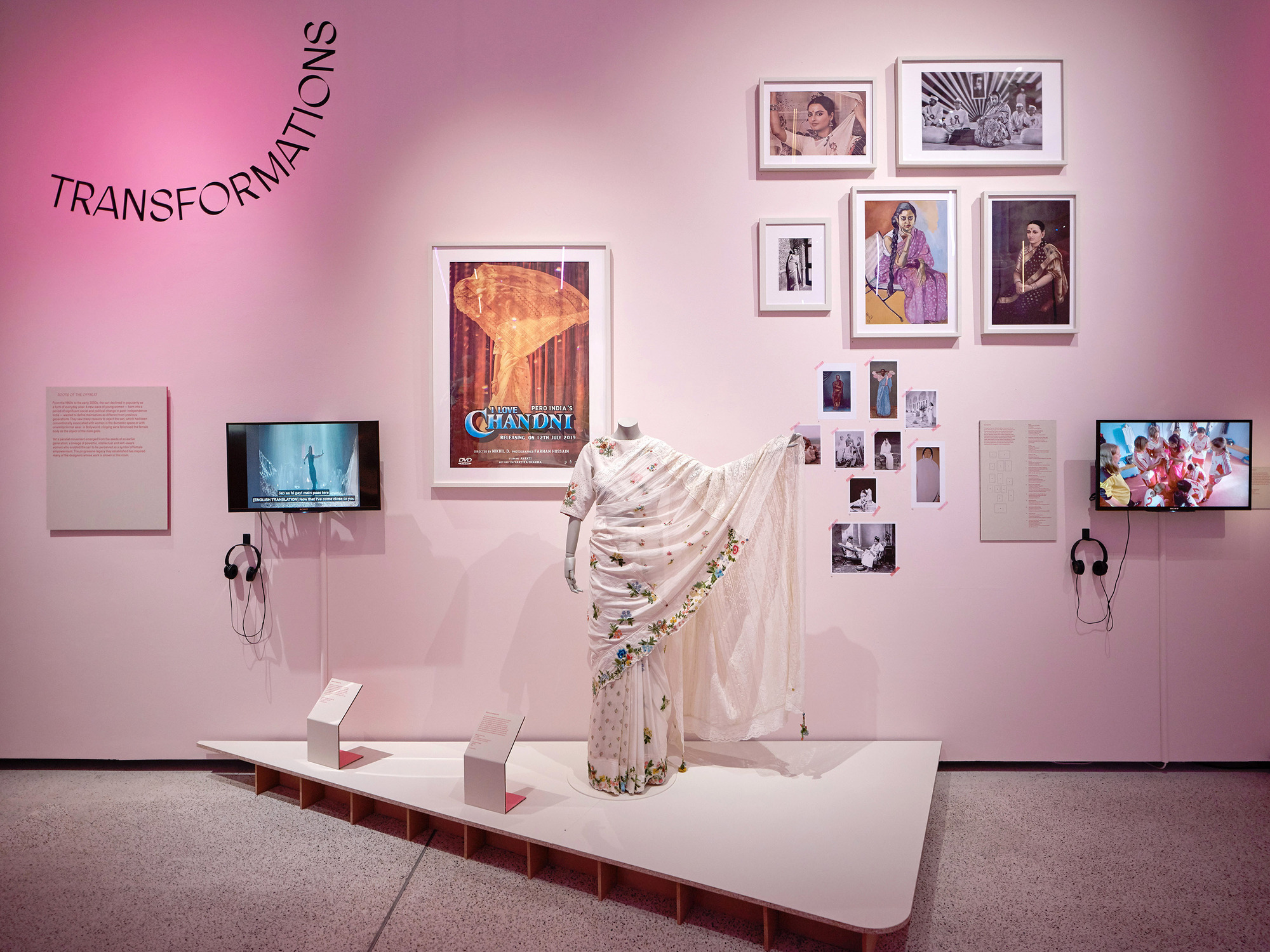 另类纱丽展览丨英国伦敦丨Studio MUTT-17