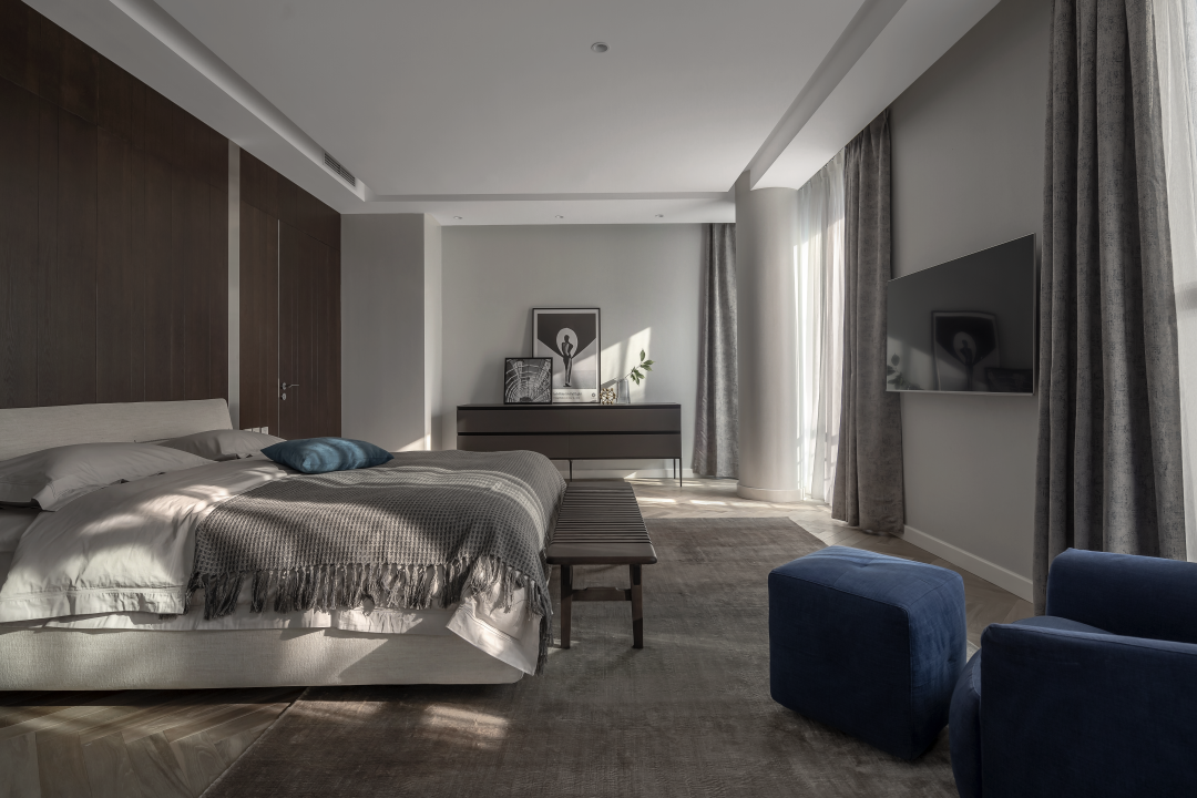 沉香谷现代简约之家丨尚层装饰（北京）有限公司成都分公司-41