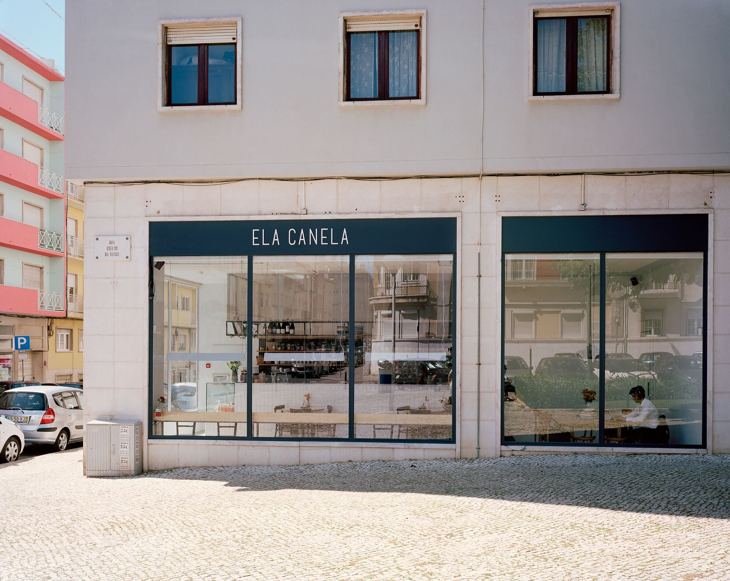 葡萄牙 Ela Canela 餐厅丨葡萄牙里斯本-19