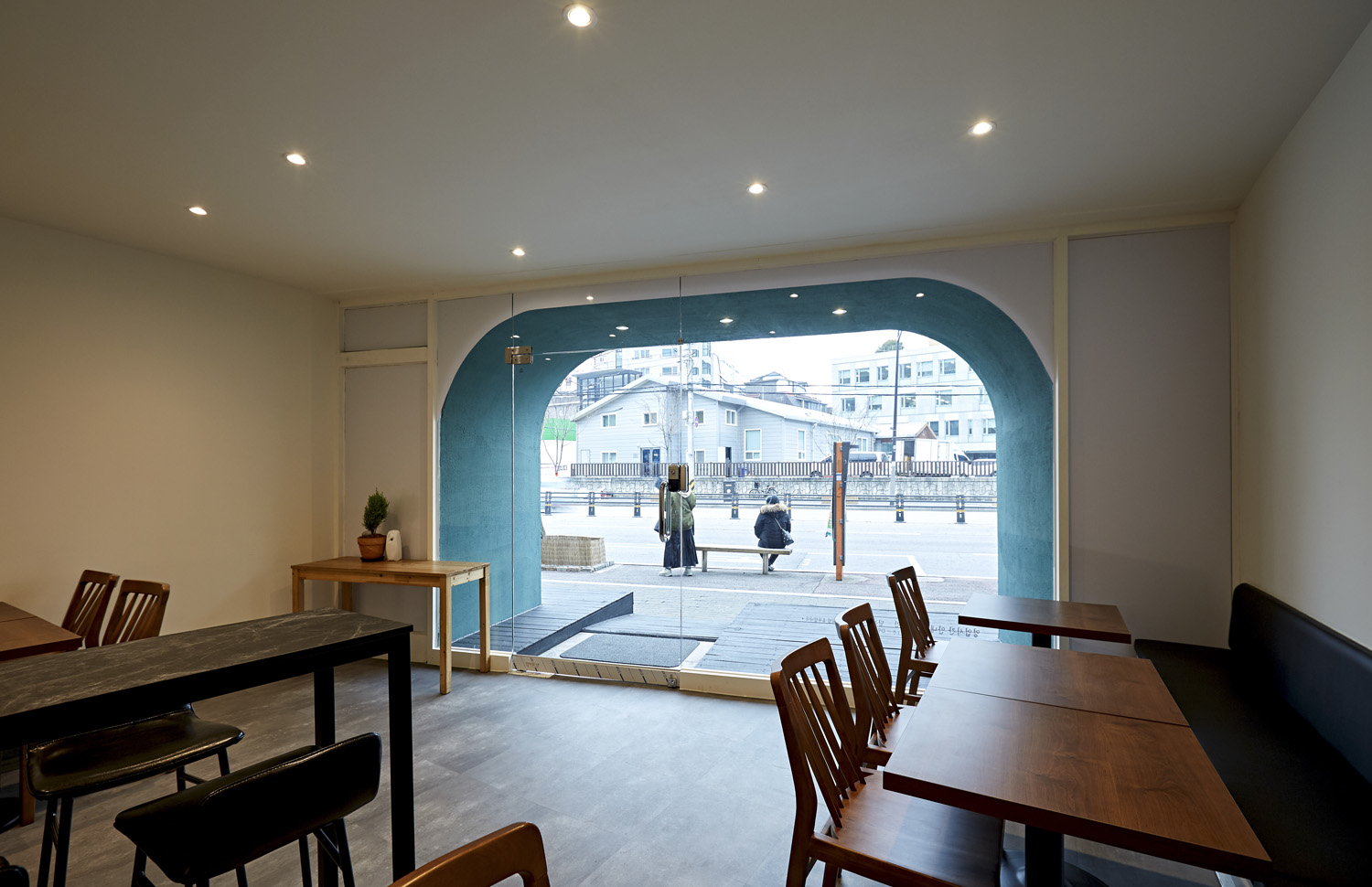 13 坪印度餐厅，外观独特的设计魅力-11