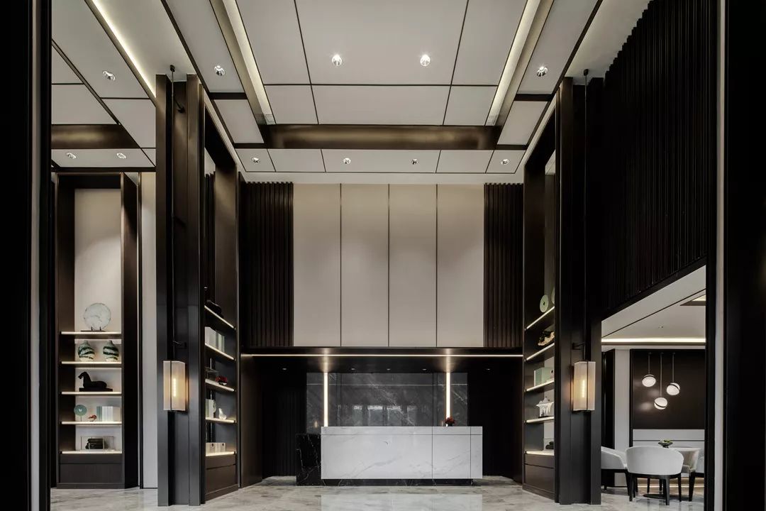 渝见东方 | 大发熙悦书山境-6