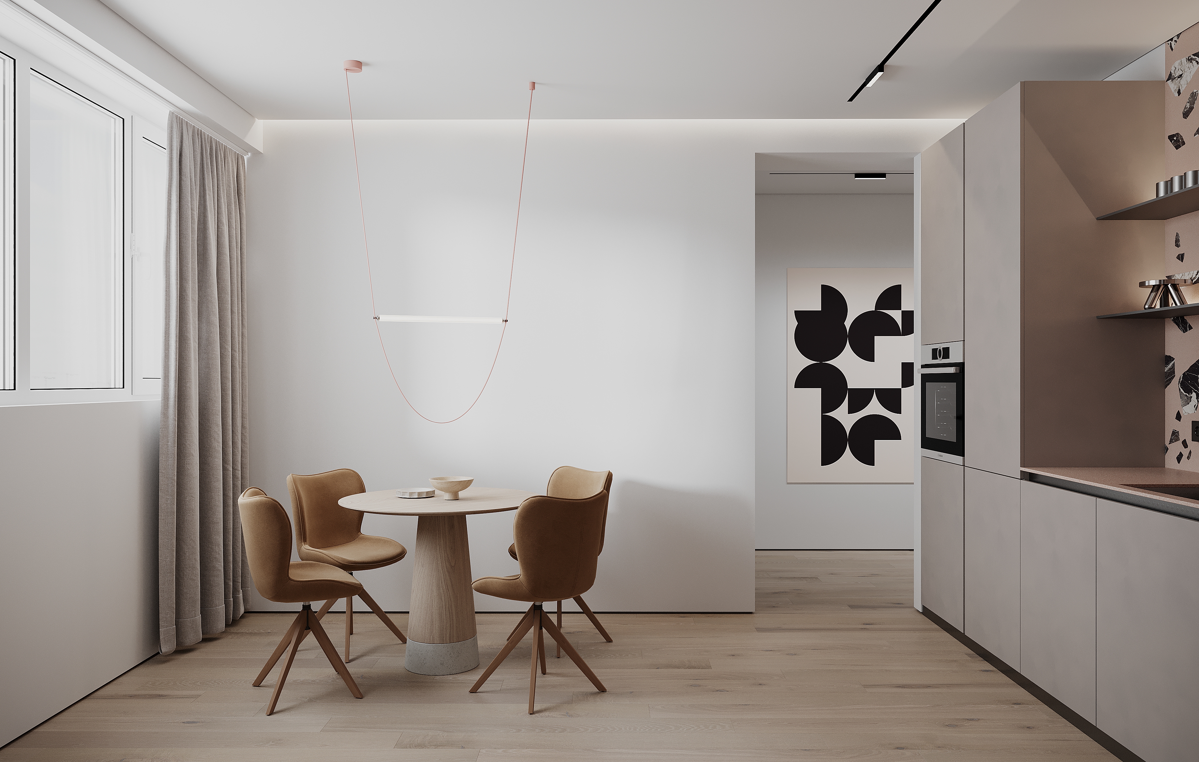 "Rose Town", Южно-Сахалинск-2