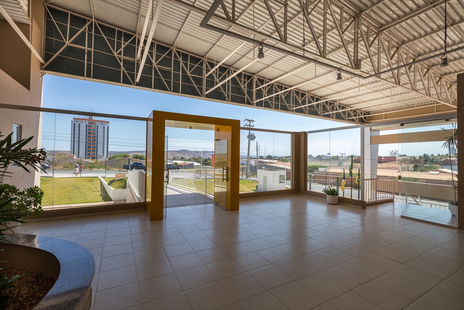 巴西卡里里劳工论坛办公建筑-5