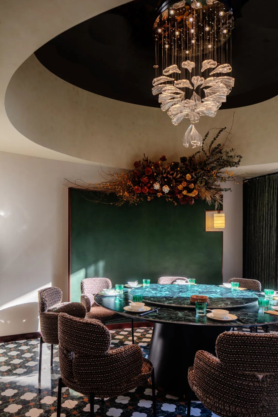 「京宸里・宁波小鲜」苏州万象天地臻选概念店丨中国苏州丨木月建筑设计事务所-37