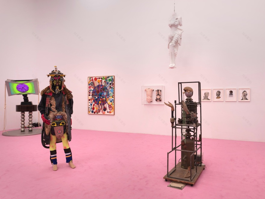 新当代艺术博物馆扩建丨美国曼哈顿丨OMA纽约,Cooper Robertson(现Corgan)-196